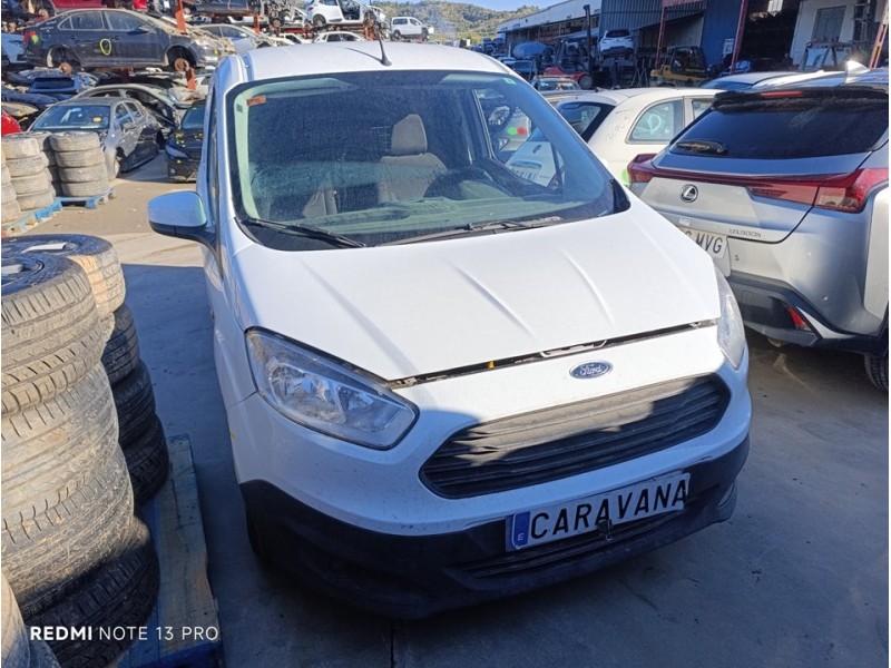 FORD TRANSIT COURIER