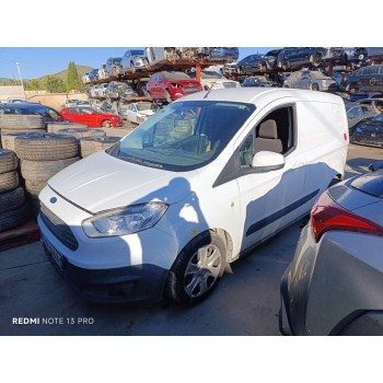 ford transit courier del año 2015