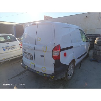 ford transit courier del año 2015