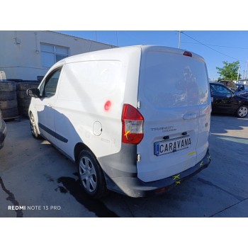 ford transit courier del año 2015