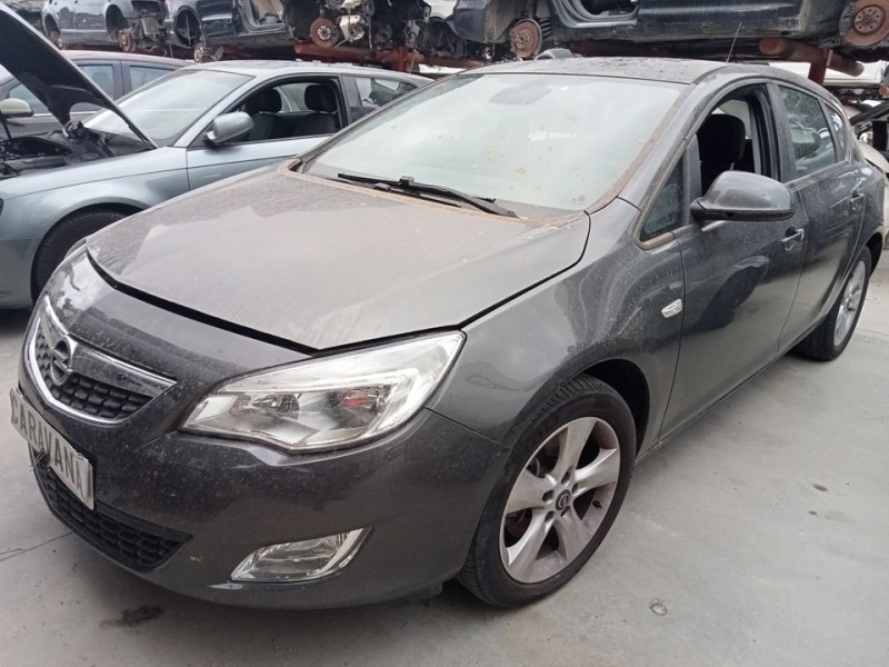 OPEL ASTRA J LIM.