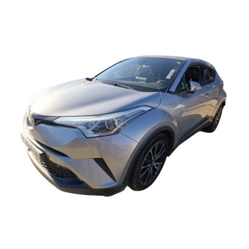 toyota c-hr del año 2017