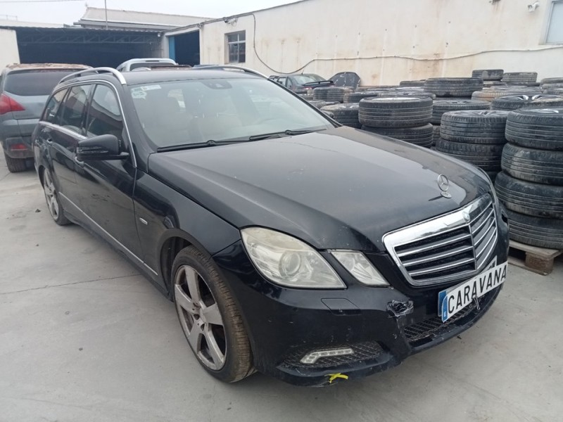 mercedes-benz clase e (w212) familiar del año 2009
