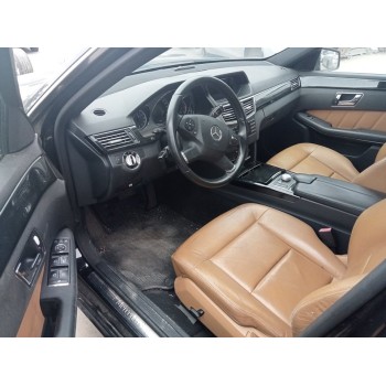 mercedes-benz clase e (w212) familiar del año 2009