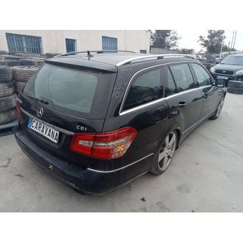 mercedes-benz clase e (w212) familiar del año 2009