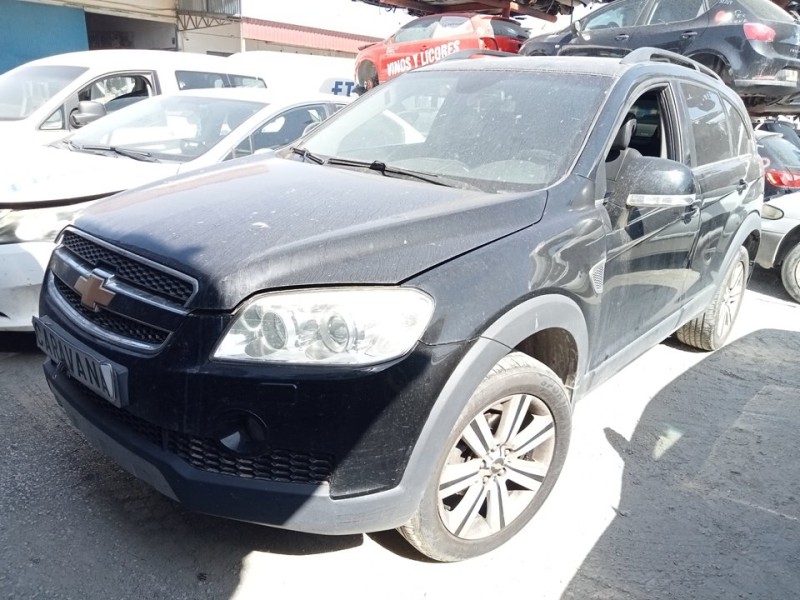 CHEVROLET CAPTIVA