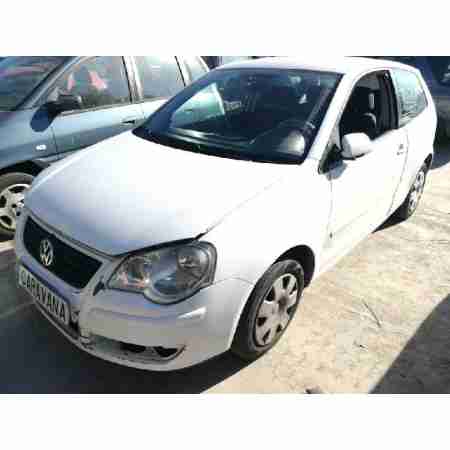 VOLKSWAGEN POLO (9N3)