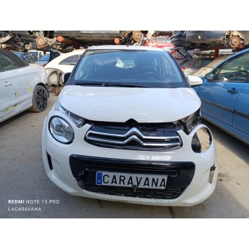 citroën c1 del año 2016