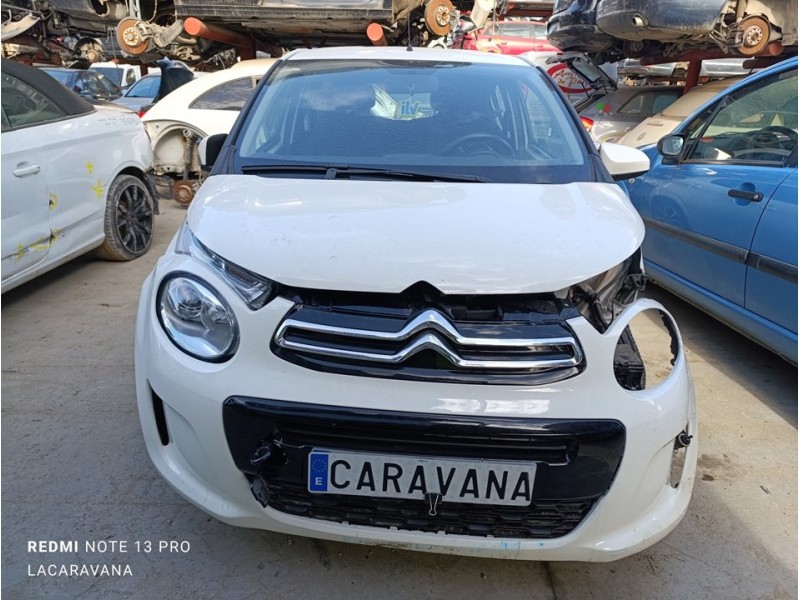citroën c1 del año 2016