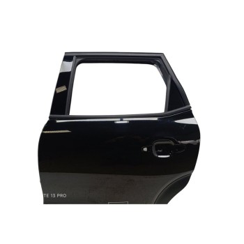 Recambio de puerta trasera izquierda para citroën c3 aircross plus referencia OEM IAM YQ00173980  