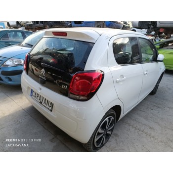citroën c1 del año 2016
