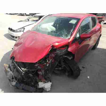 RENAULT CLIO IV