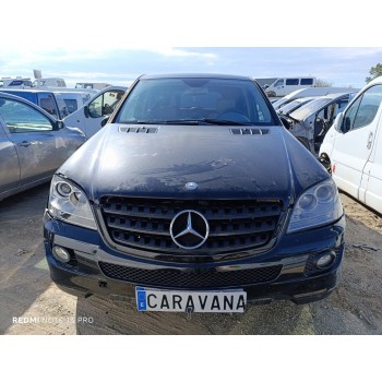 mercedes-benz clase m (w164) del año 2005