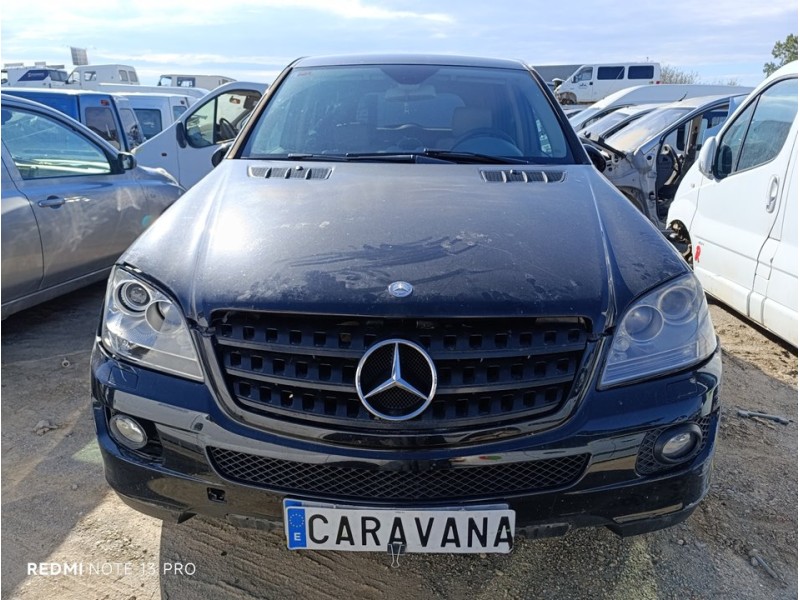 mercedes-benz clase m (w164) del año 2005