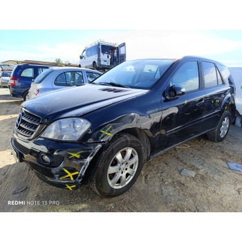 mercedes-benz clase m (w164) del año 2005