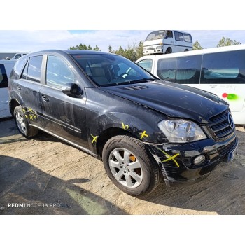 mercedes-benz clase m (w164) del año 2005