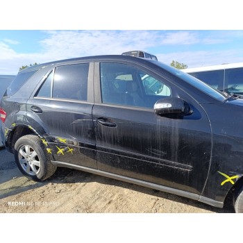 mercedes-benz clase m (w164) del año 2005