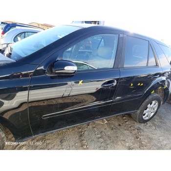 mercedes-benz clase m (w164) del año 2005