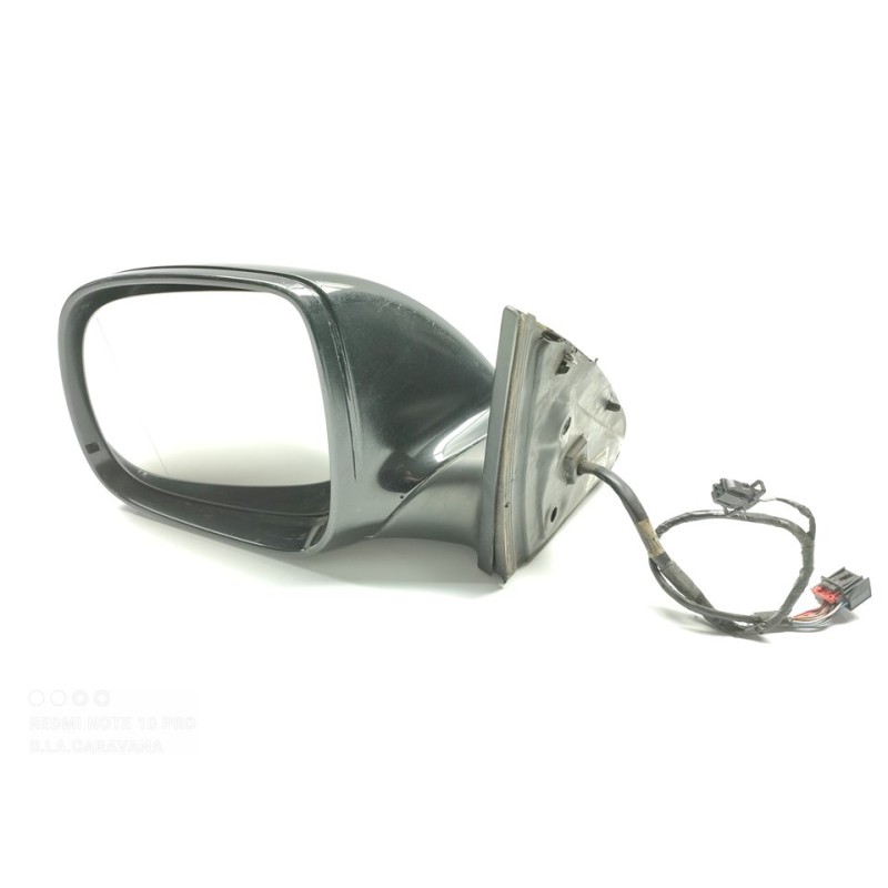 Recambio de retrovisor izquierdo para audi q7 (4l) 3.0 tdi referencia OEM IAM 4L1857409A  