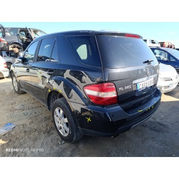 mercedes-benz clase m (w164) del año 2005