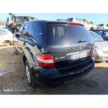 mercedes-benz clase m (w164) del año 2005