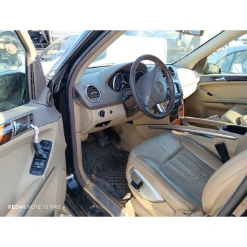 mercedes-benz clase m (w164) del año 2005