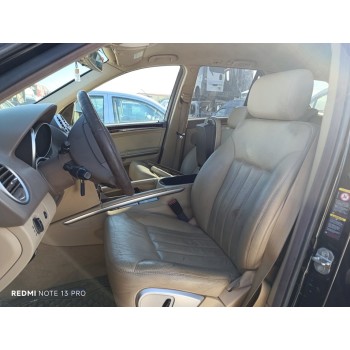 mercedes-benz clase m (w164) del año 2005