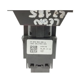 Recambio de warning para seat leon (5f1) style referencia OEM IAM 5F0953235A  
