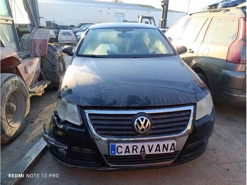 VOLKSWAGEN PASSAT BERLINA (3C2)