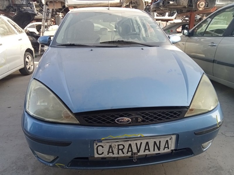 FORD FOCUS BERLINA (CAK)