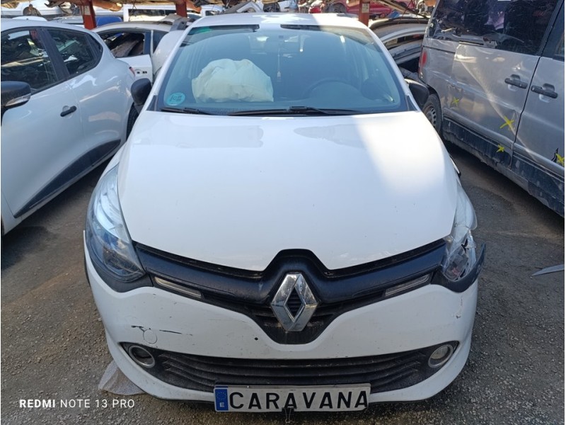 renault clio iv del año 2015