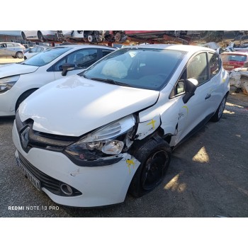 renault clio iv del año 2015