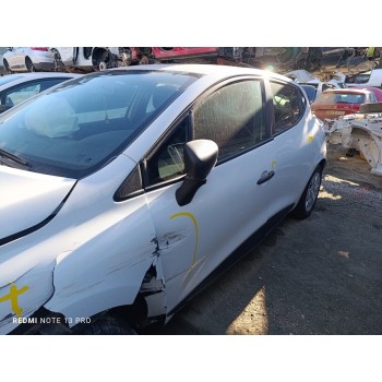 renault clio iv del año 2015