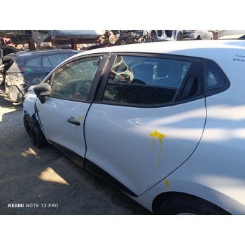 renault clio iv del año 2015