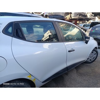 renault clio iv del año 2015