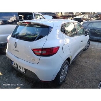 renault clio iv del año 2015