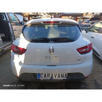 renault clio iv del año 2015