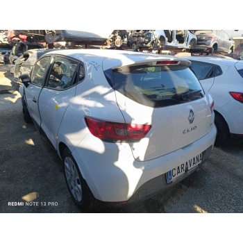 renault clio iv del año 2015