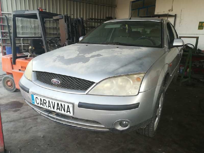 FORD MONDEO BERLINA (GE)