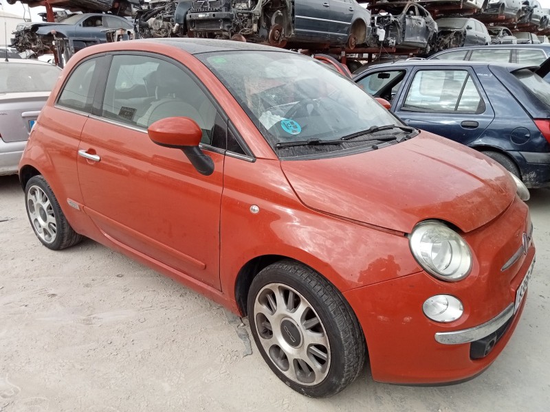 FIAT 500 CABRIO (150)