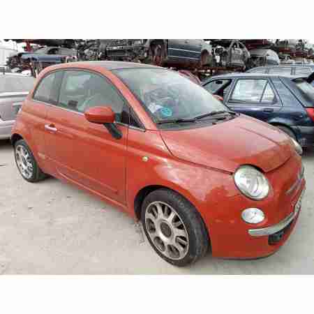 FIAT 500 CABRIO (150)