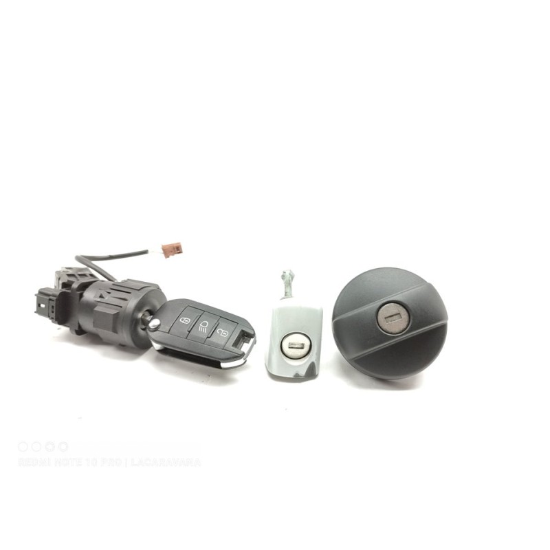Recambio de conmutador de arranque para peugeot 208 style referencia OEM IAM 9663123380  