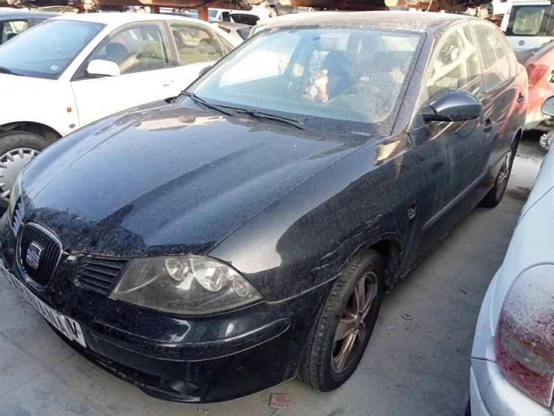 SEAT CORDOBA BERLINA (6L2)