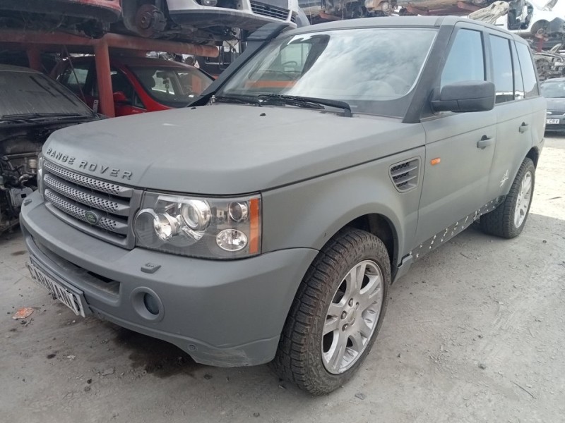 land rover range rover sport del año 2006