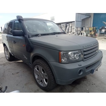 land rover range rover sport del año 2006