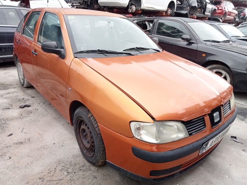 SEAT IBIZA (6K1)