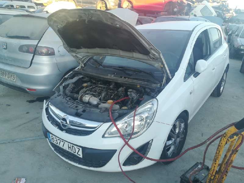 OPEL CORSA D