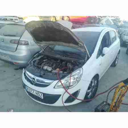OPEL CORSA D