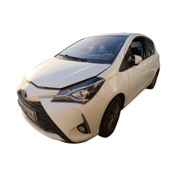 toyota yaris del año 2017