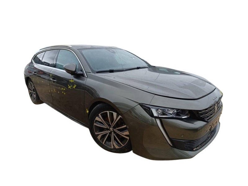 peugeot 508 sw ii (fc_, fj_, f4_) del año 2020